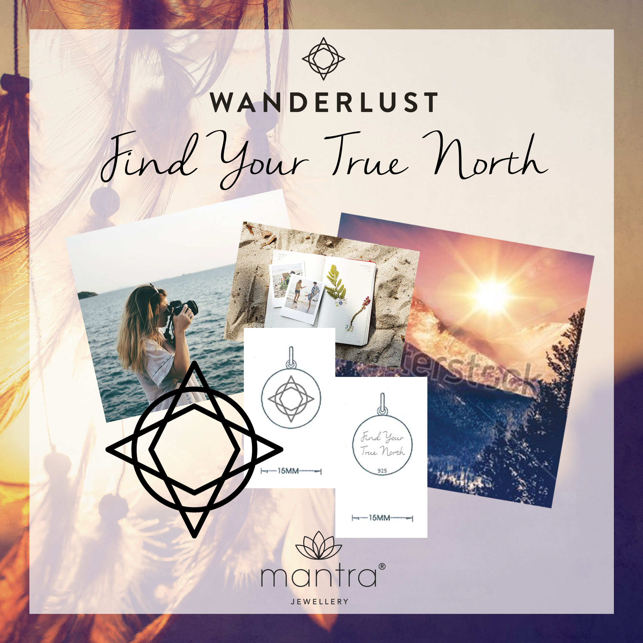 Wanderlust jewellery discount